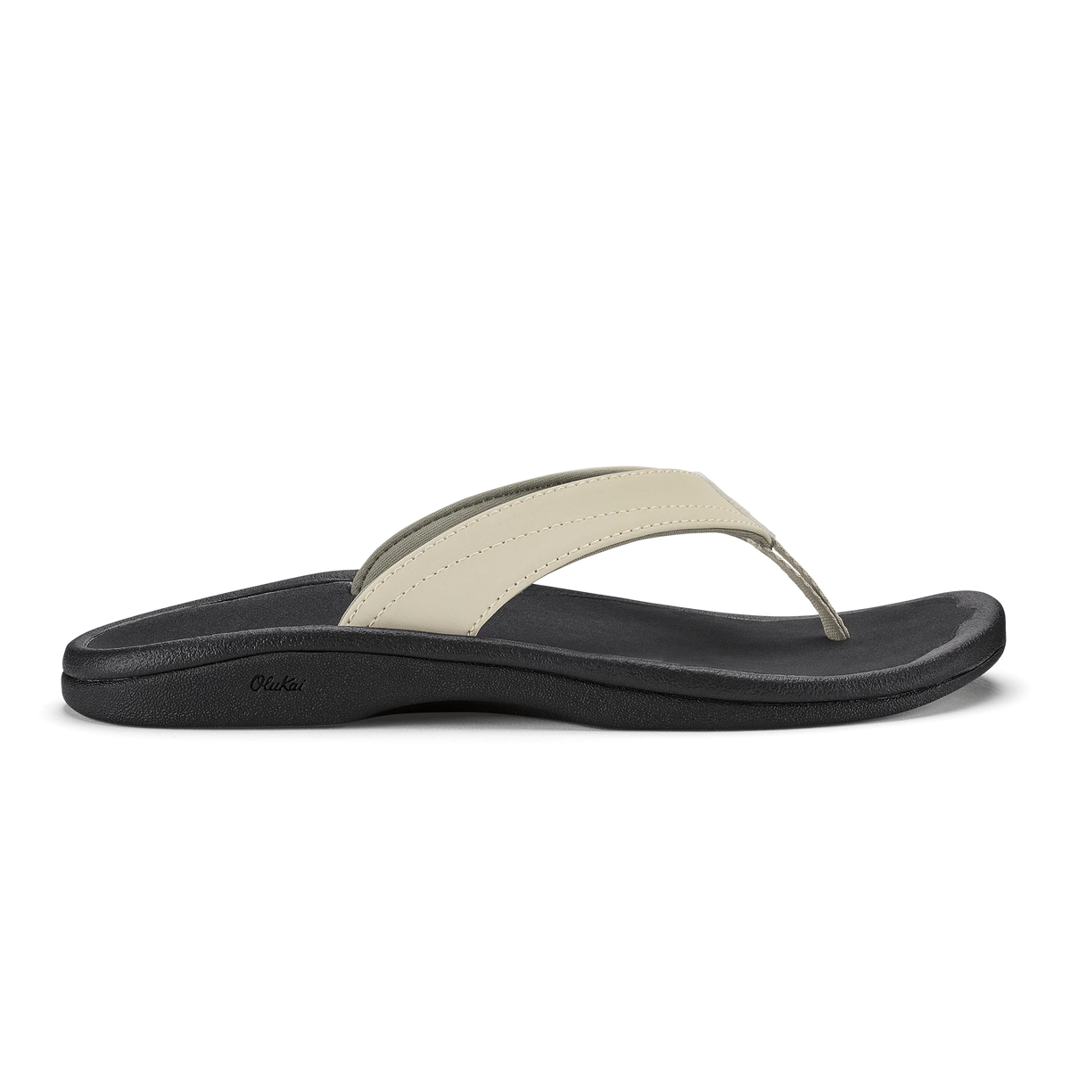 ‘Ohana  -  Ecru / Black