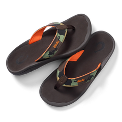 ʻOhana - Camo / Dark Java