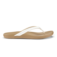 Ho‘ōpio Maluā -  Bright White / Warm Sand