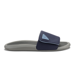Ulele Slide  -  Blue Depth / Charcoal