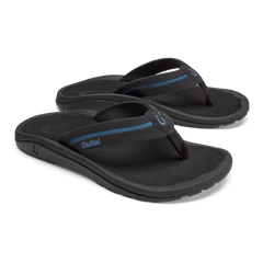 ʻOhana Pālua -  Black / Slate Blue