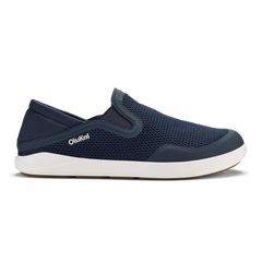 Moku Slip On  -  Trench Blue / Trench Blue